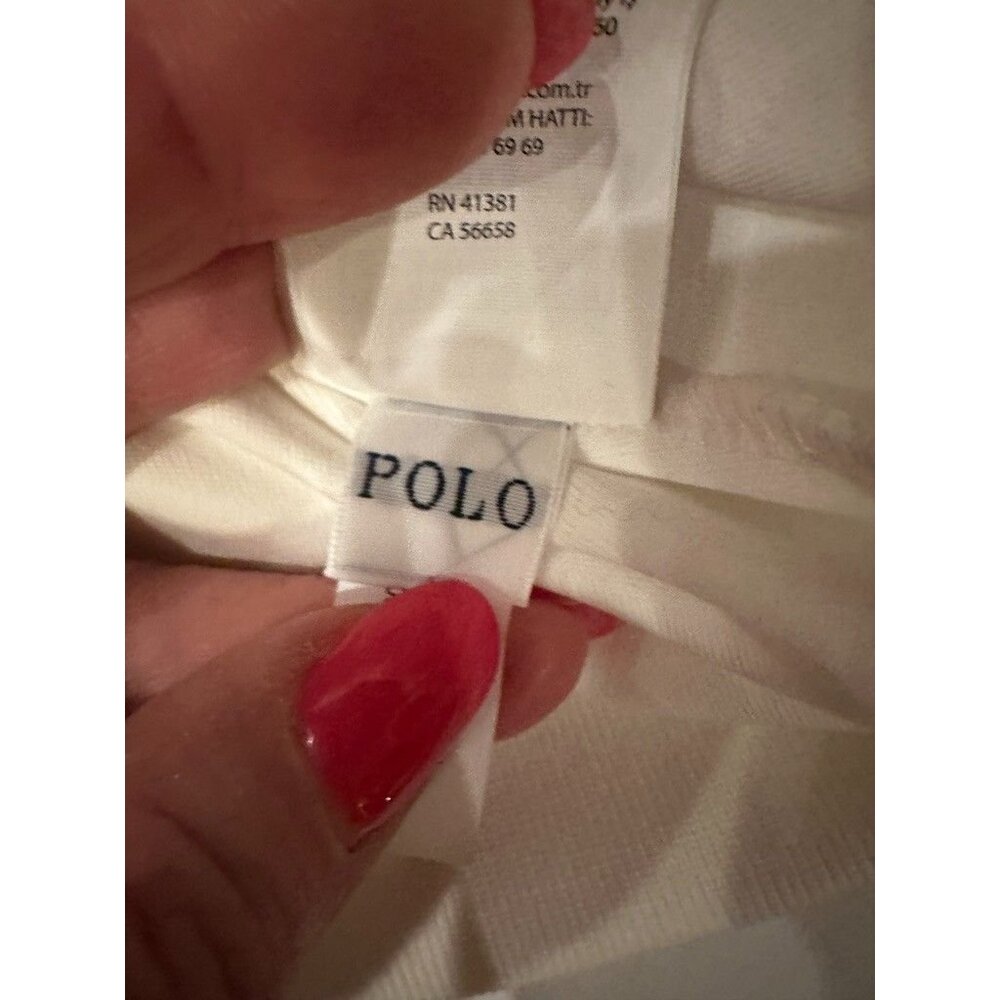 NWT Polo Ralph Lauren Classics 3 Performance Full Zip Track Jacket Size XL - Picture 14 of 15
